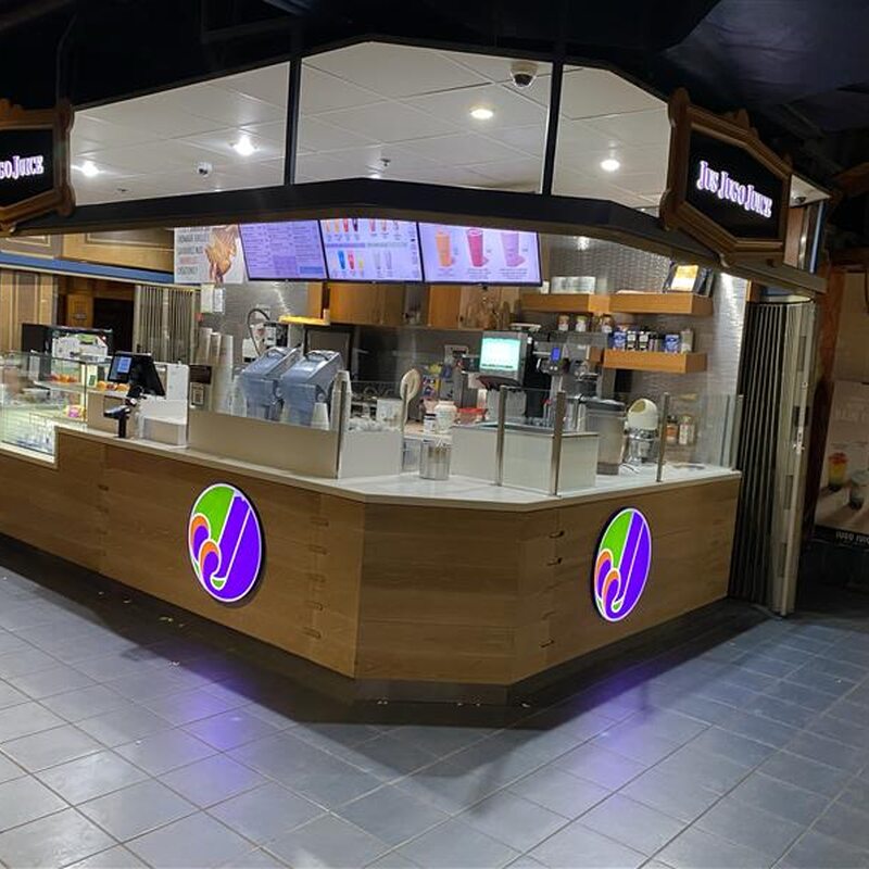 Jugo Juice - Restaurants de Montréal