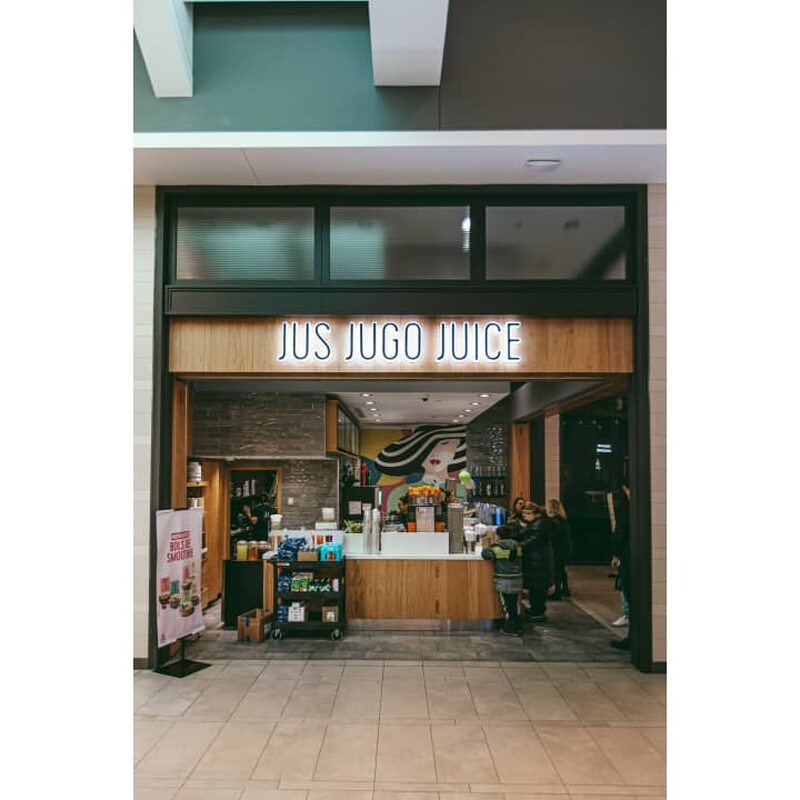 Jugo Juice - Restaurants Végétariens de Laval