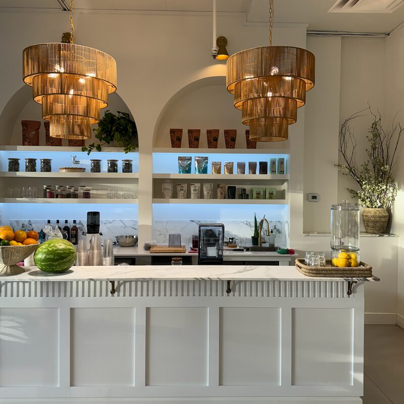 Le Juice Bar - Restaurants de Montr&eacute;al