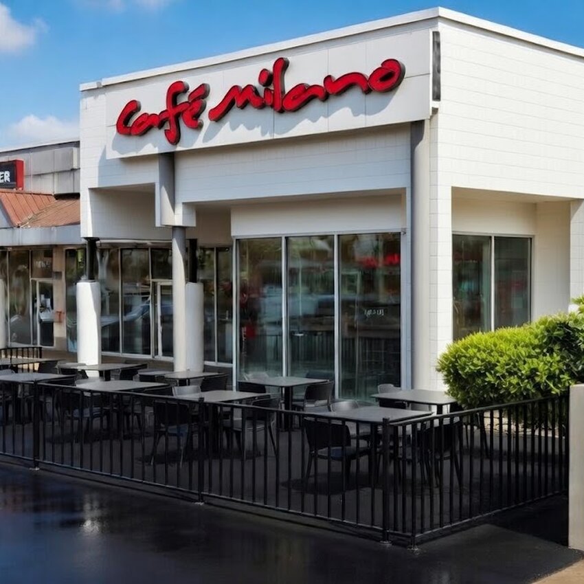 Cafe Milano - Restaurants pr&egrave;s de: J4Z3P2
