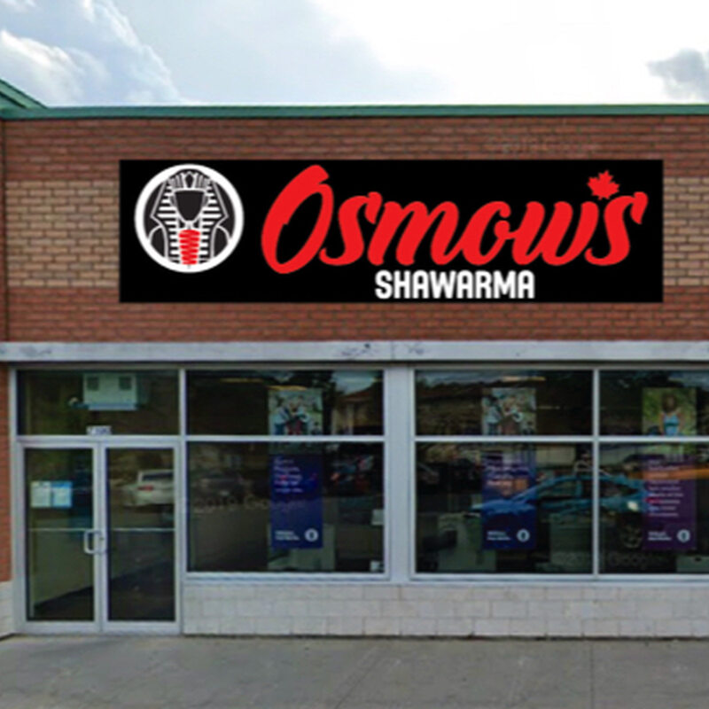 Osmow's Shawarma - Salads in Montreal-East