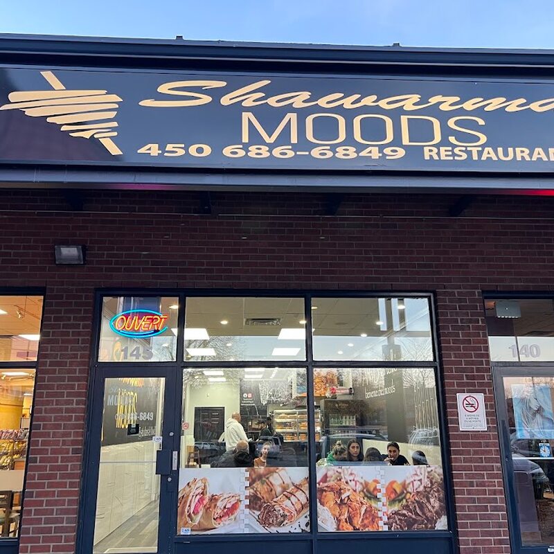 Shawarma Moods - Shawarma-moods Restaurants in Montreal