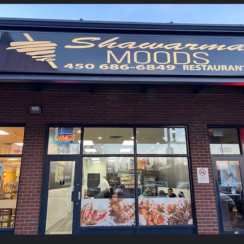Shawarma Moods - Restaurants Livraison de Montr&eacute;al