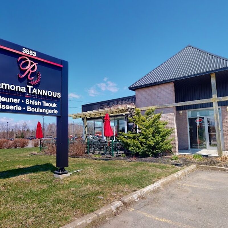 P&acirc;tisserie Ramona Tannous - Restaurants Commande en ligne de Qu&eacute;bec