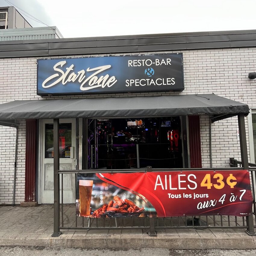 Star Zone - Restaurants P&acirc;tes, Grillades de Qu&eacute;bec