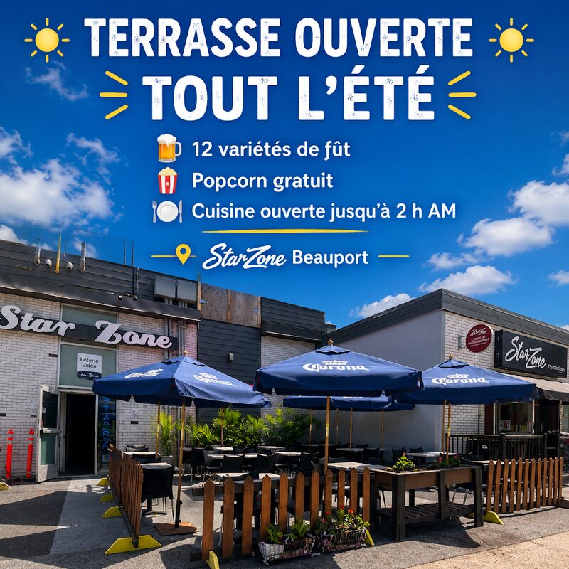 Star Zone - Breakfast Restaurants in Quebec