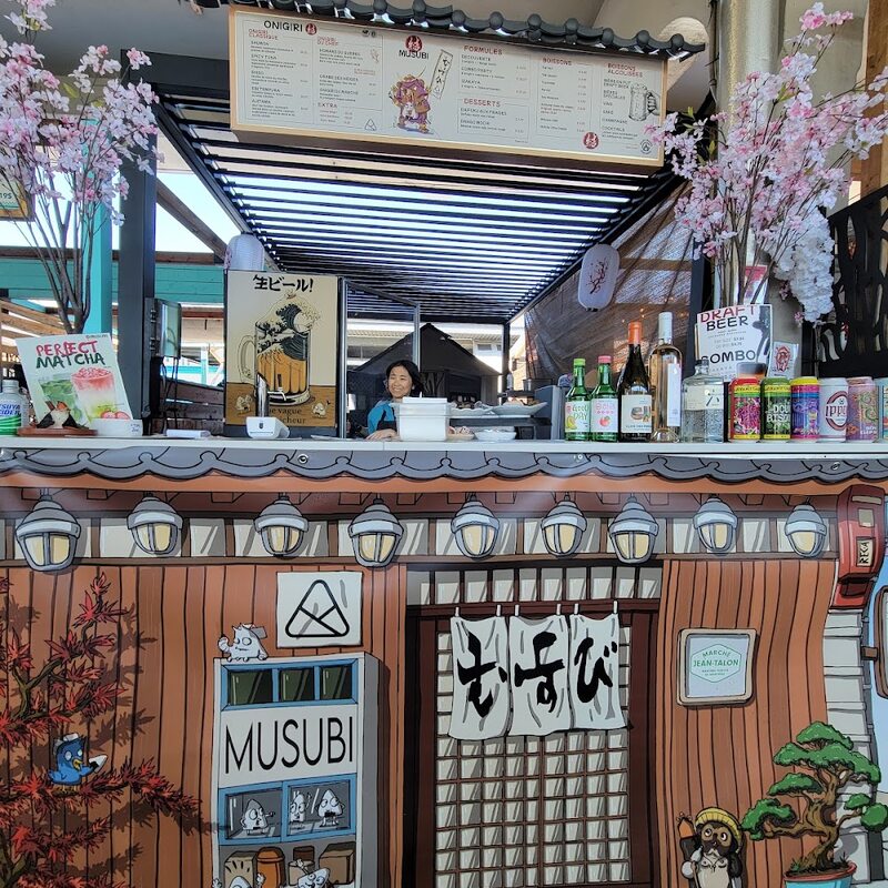 Musubi Izakaya - Restaurants de Montréal
