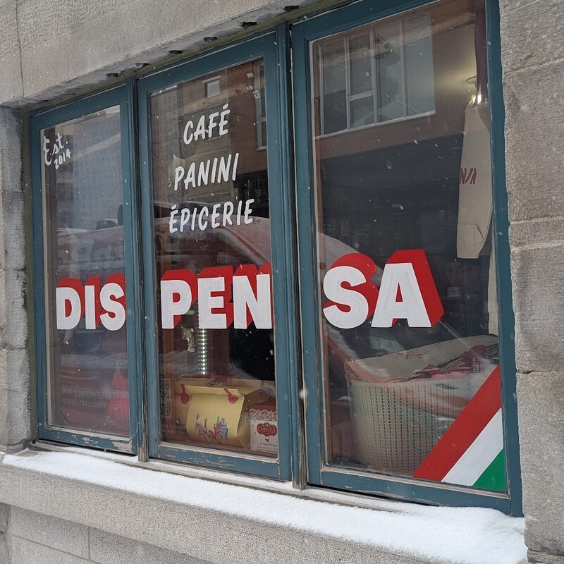 Dispensa Épicerie Italienne - Pâtisseries de Montréal