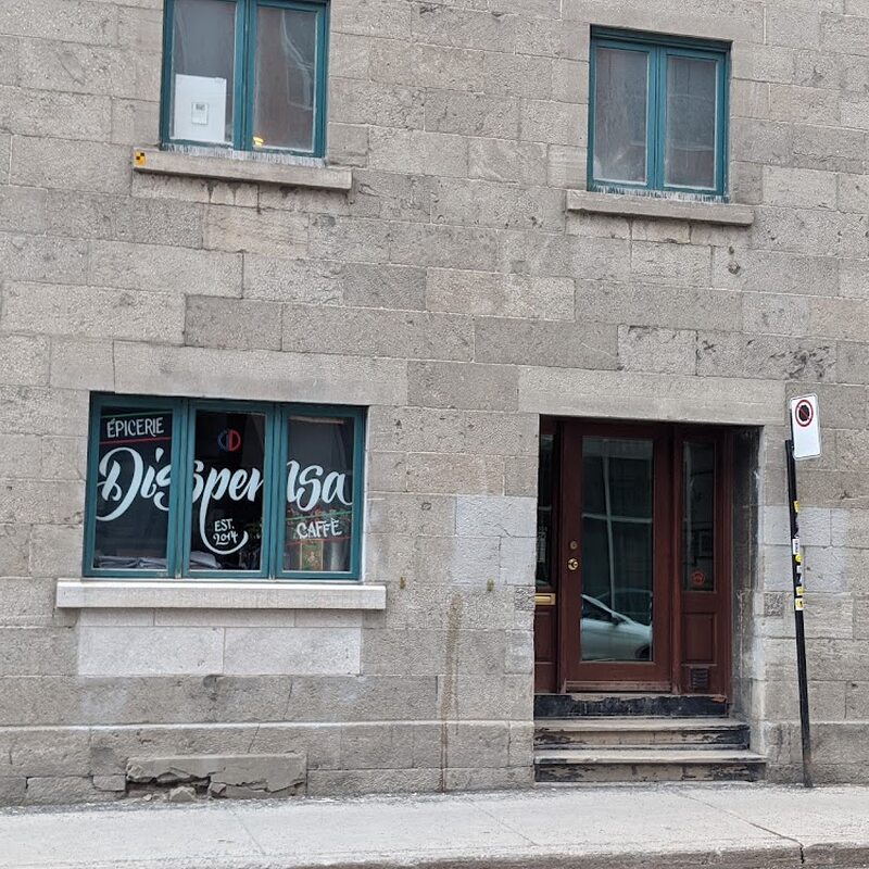 Dispensa Épicerie Italienne - Pastries in Montreal