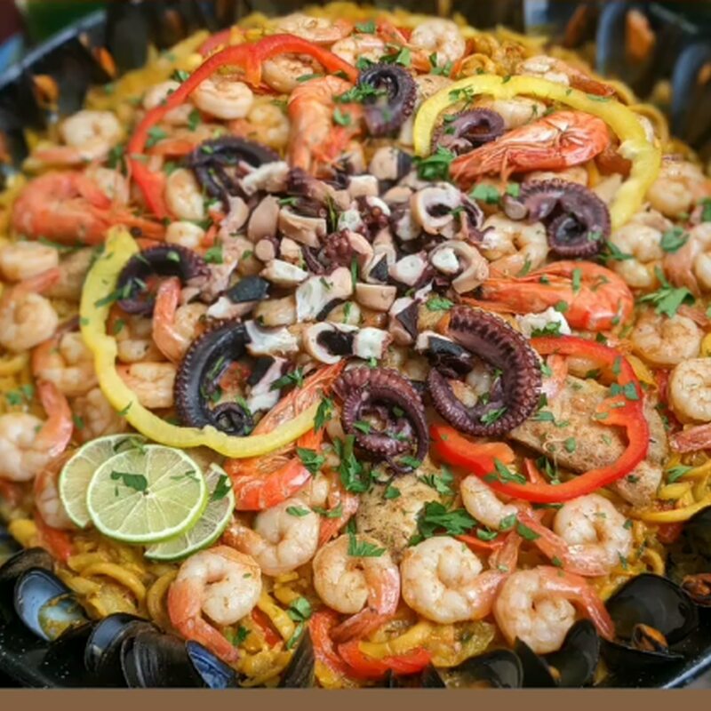 Señor Paella - Restaurants de Montréal