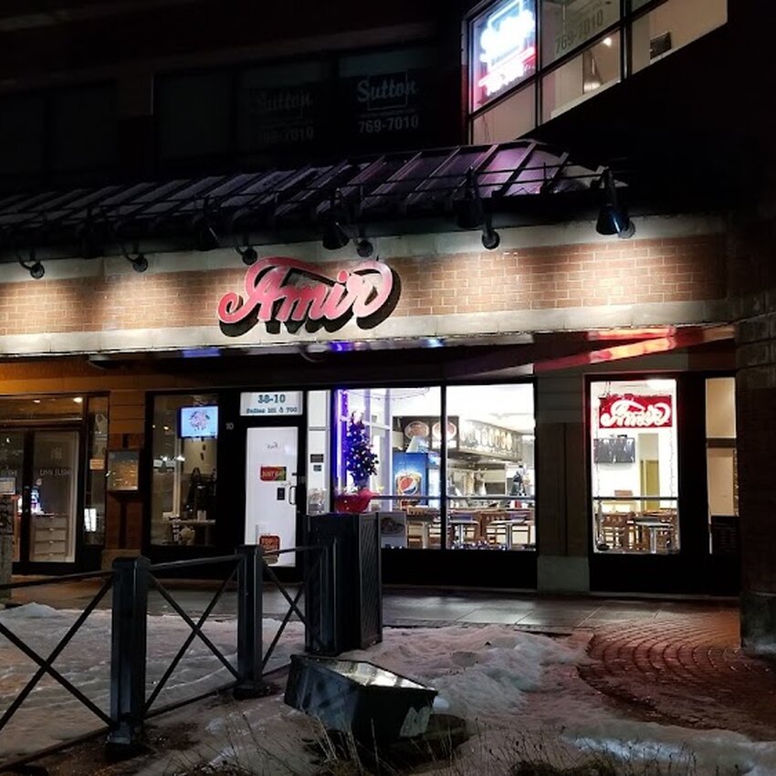 Amir - Restaurants Near: H3E1T8