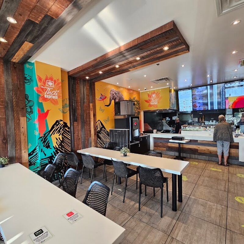 Thai Express - Restaurants de Montr&eacute;al