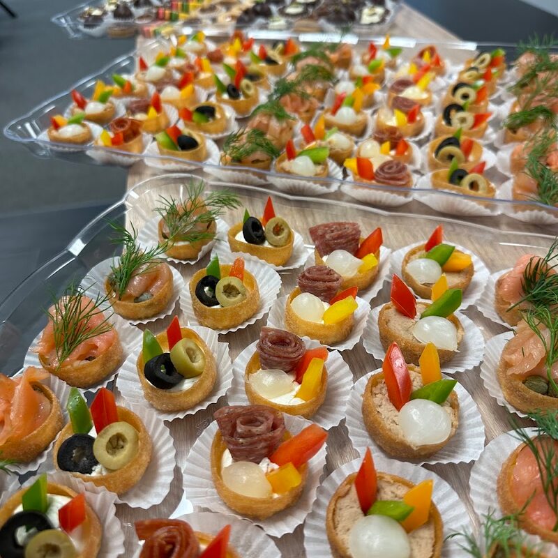 Pâtisserie Marian - Restaurants de Montréal