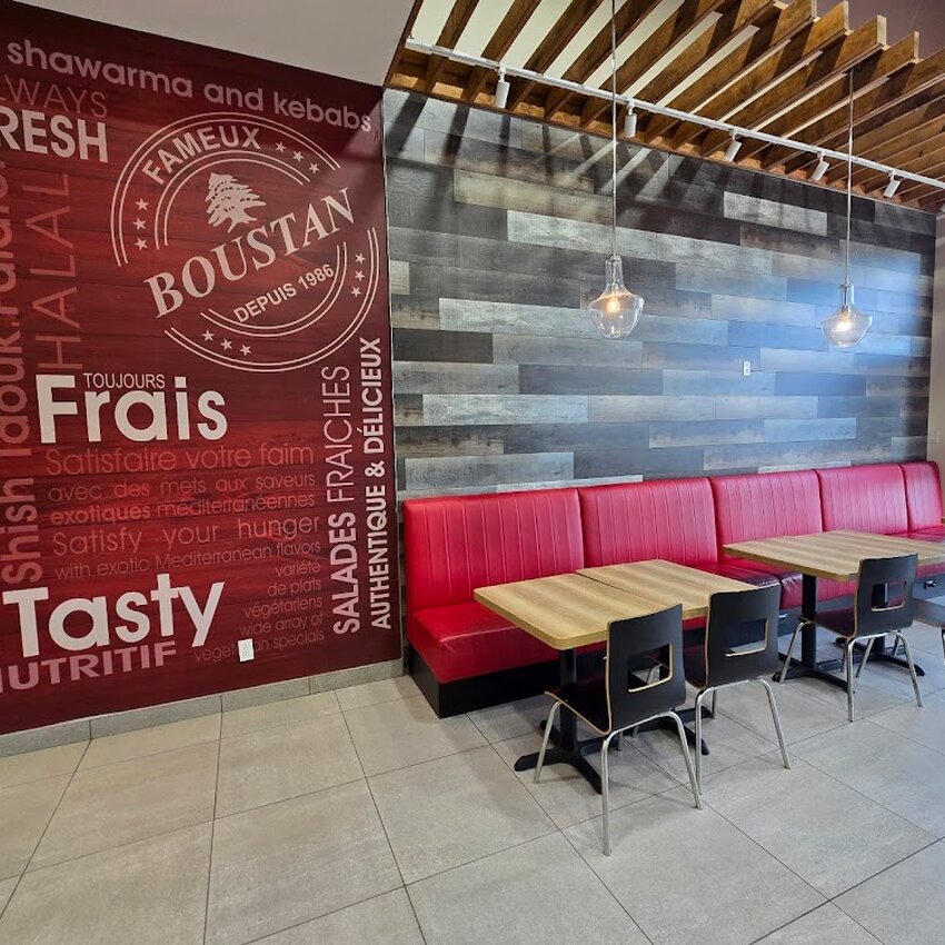 Boustan - Boustan Restaurants in Montreal