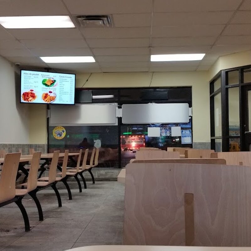 Pizza Maximum - Restaurants de Montréal