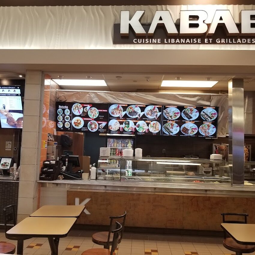 Kabab - Restaurants Plats &agrave; emporter pr&egrave;s de: J7Y4E5