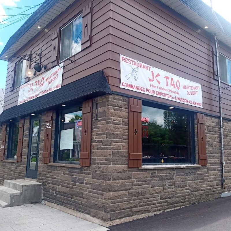 Restaurant Jc Tao - Restaurants de Montréal