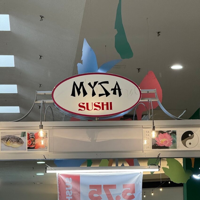 Mysa Sushi - Japanese Restaurants in Quebec