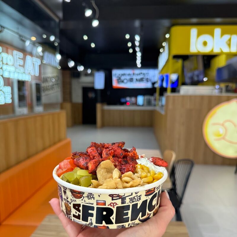 La French - BBQ, Grill, Burgers, Rotisseries, Salads Restaurants in Quebec