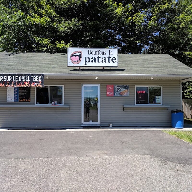Bouffons La Patate - Restaurants in Montreal