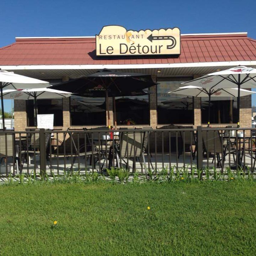 Le D&eacute;tour Restaurant