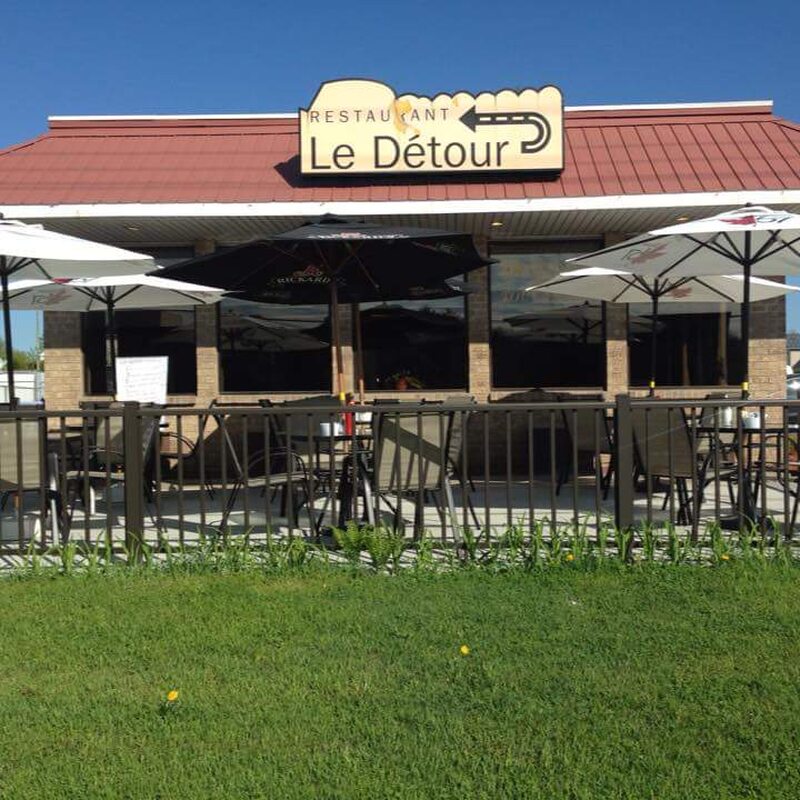 Le Détour - Restaurants in Montreal