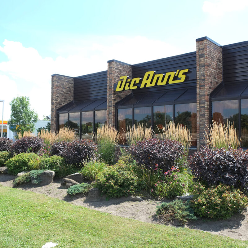 Dic Ann's Hamburgers - Restaurants in Montreal
