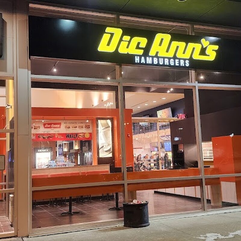 Dic Ann's Hamburgers - Restaurants de Beloeil