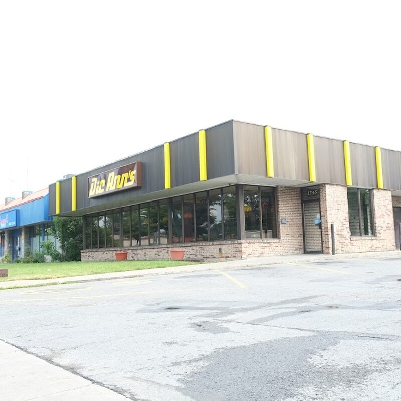 Dic Ann's Hamburgers - Restaurants de Montréal