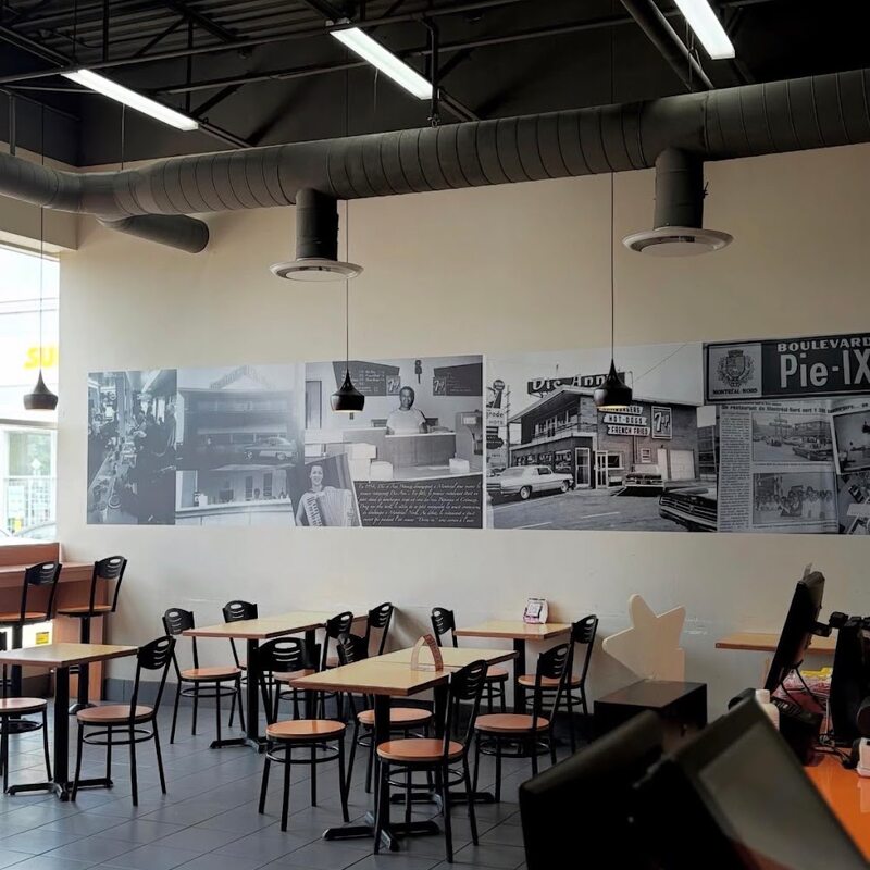 Dic Ann's Hamburgers - Steakhouses, Poutine Restaurants in Montreal