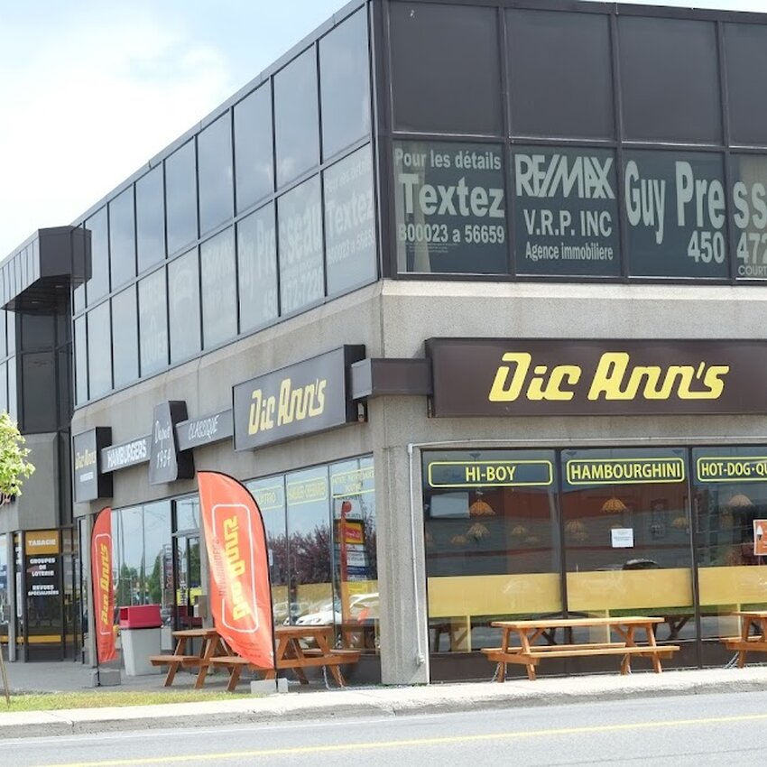Dic Ann's Hamburgers - Delivery Restaurants Near: J7P2V1