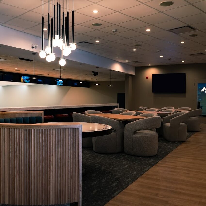 Bistro Sportif Au Magnifique Restaurant