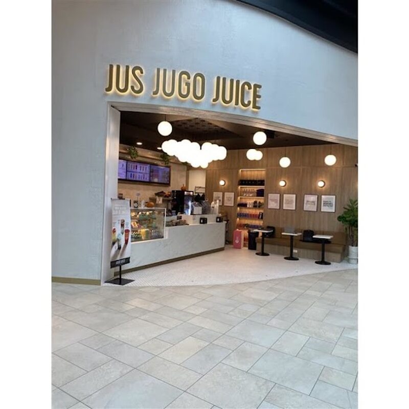 Jugo Juice - Restaurants de Montréal