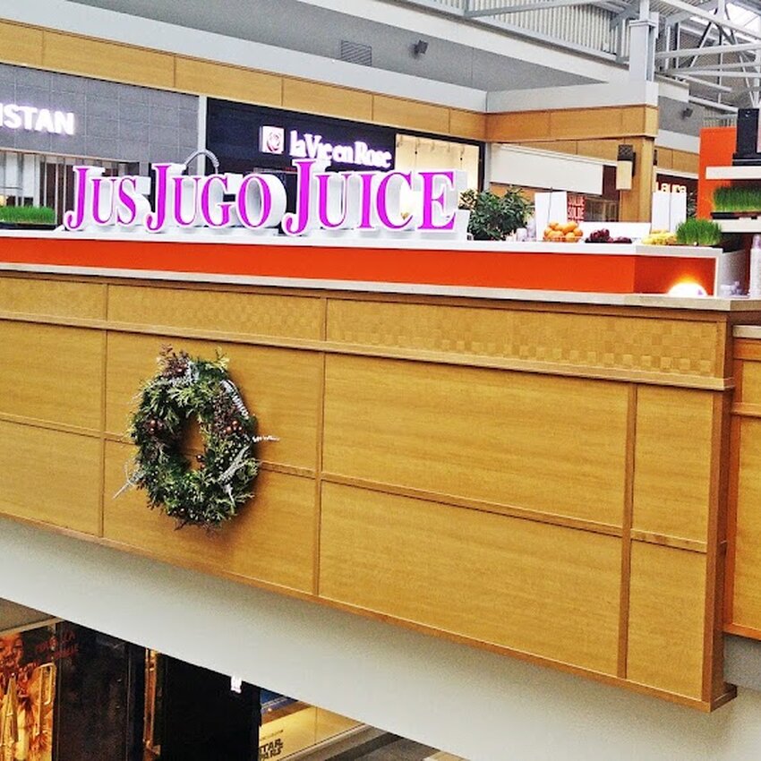Jugo Juice - Restaurants pr&egrave;s de: H9R4Y2