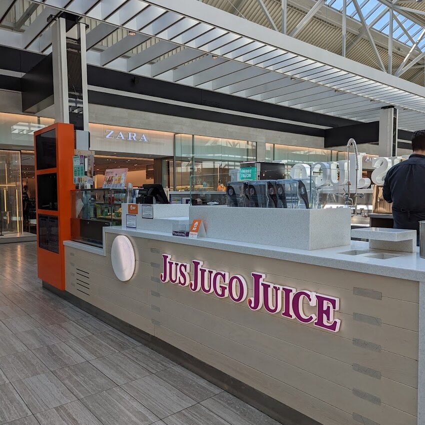 Jugo Juice - Delivery Restaurants Near: H9H3B5