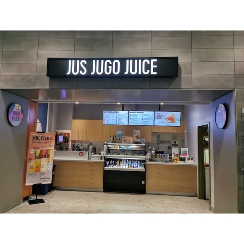 Jugo Juice - BBQ, Poutine, Bubble Tea Restaurants Near: H2V4E4
