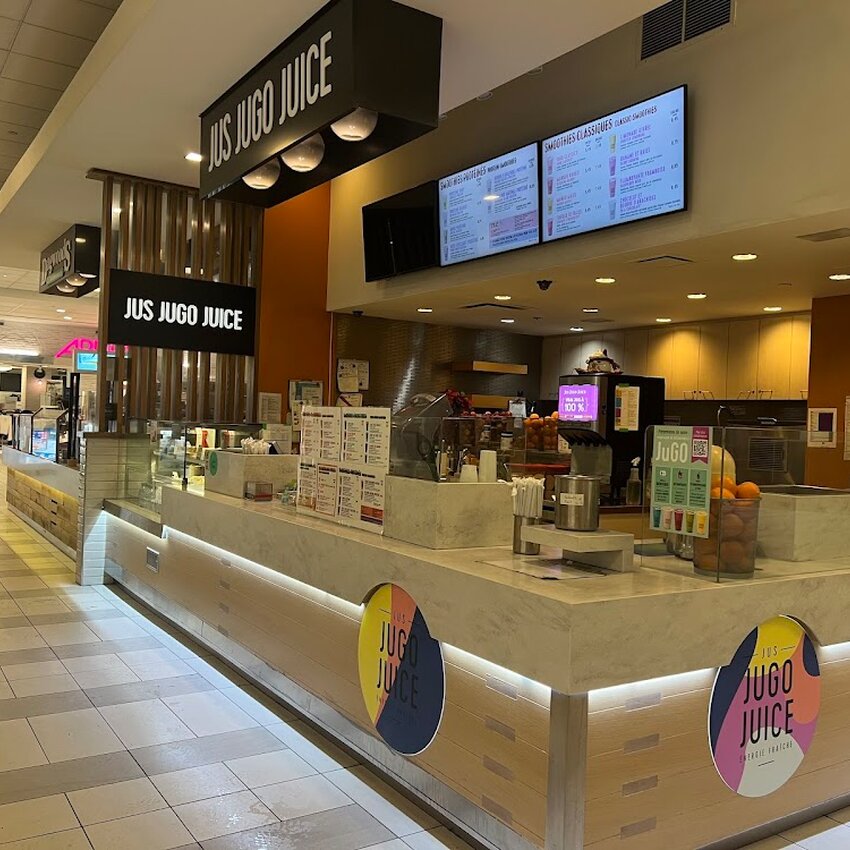 Jugo Juice - Montreal Juice Bar & Smoothies, Sandwiches, Caf&eacute;s, Healthy Open Tuesday Restaurants