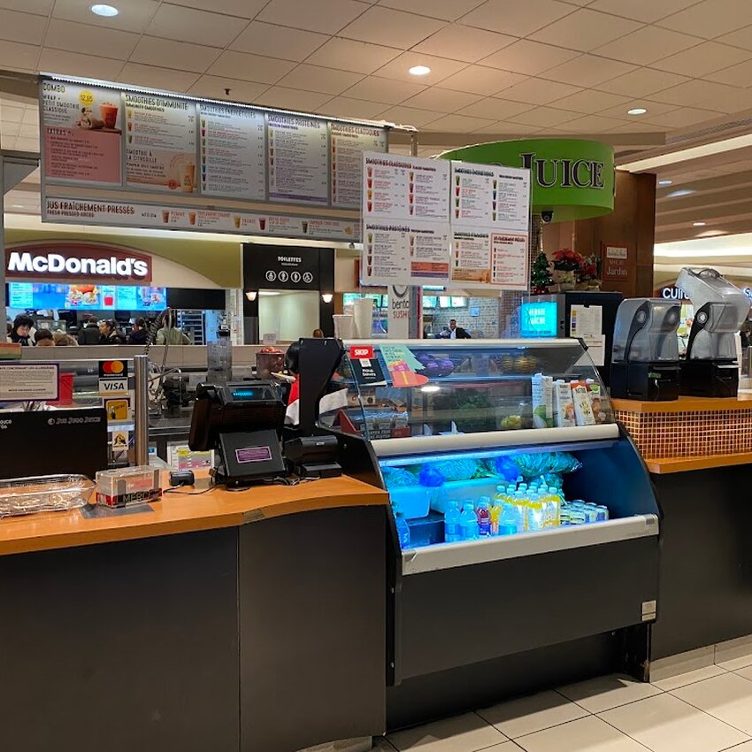 Jugo Juice - Bubble Tea Restaurants Near: H2J2L7