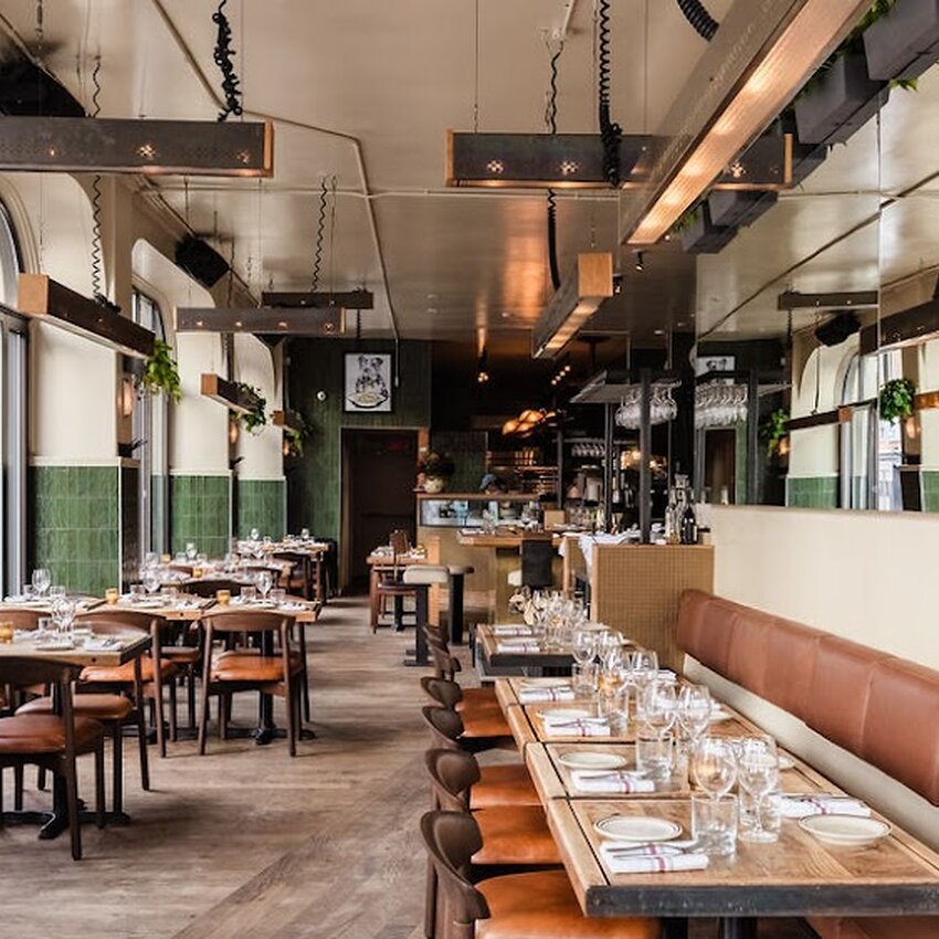 Bouillon Albert - Restaurants Fran&ccedil;ais pr&egrave;s de: H2V4E4