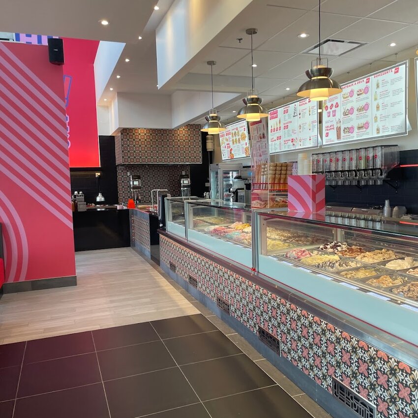 Radikal Dezzertz - Restaurants pr&egrave;s de: H9R5J2