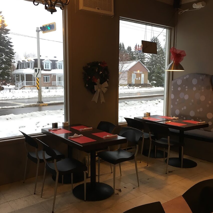 Pizza La Fine Pointe - Restaurants in Mont-Laurier
