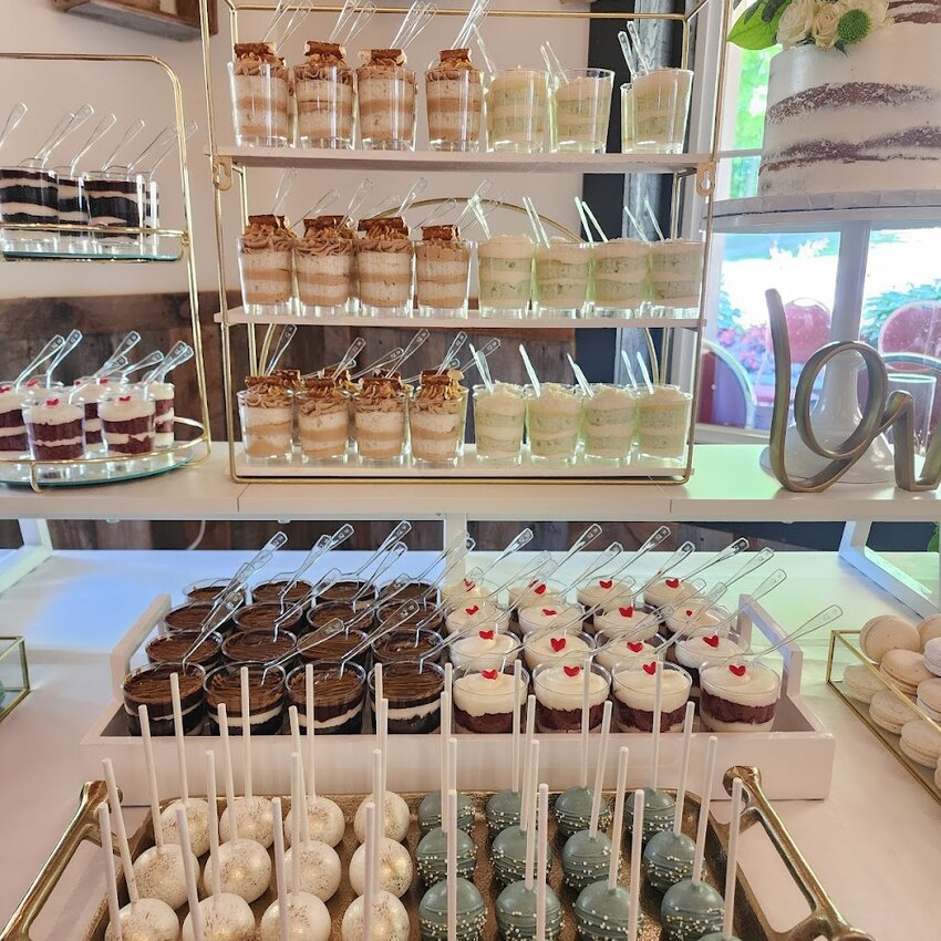 MILLE & UN CUPCAKE Restaurant