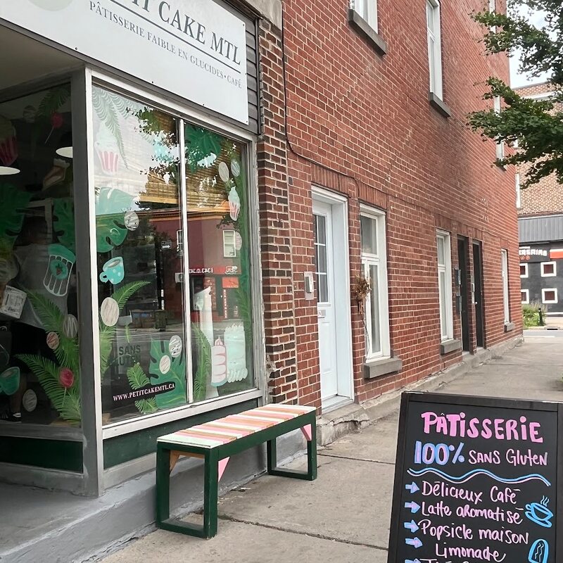 Petit Cake MTL - Restaurants Bagels, Deli de Montréal