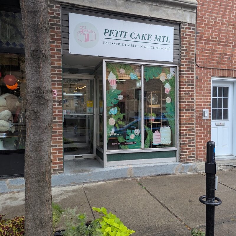 Petit Cake MTL - Pâtisseries de Montréal