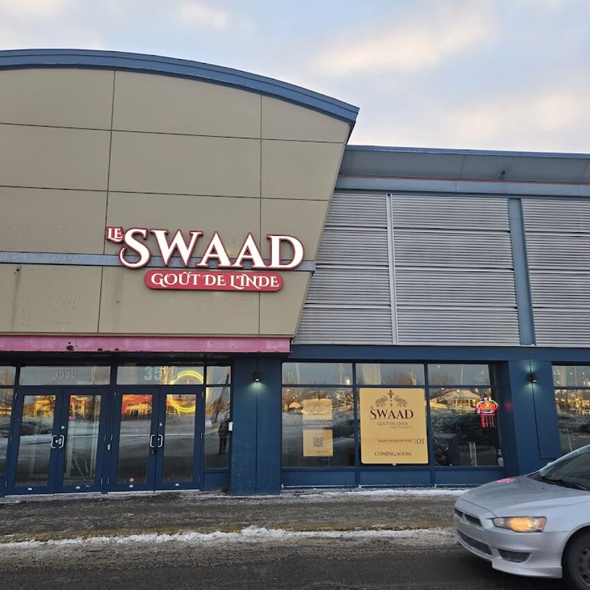 Le Swaad -  Restaurants Near: J4V2J2