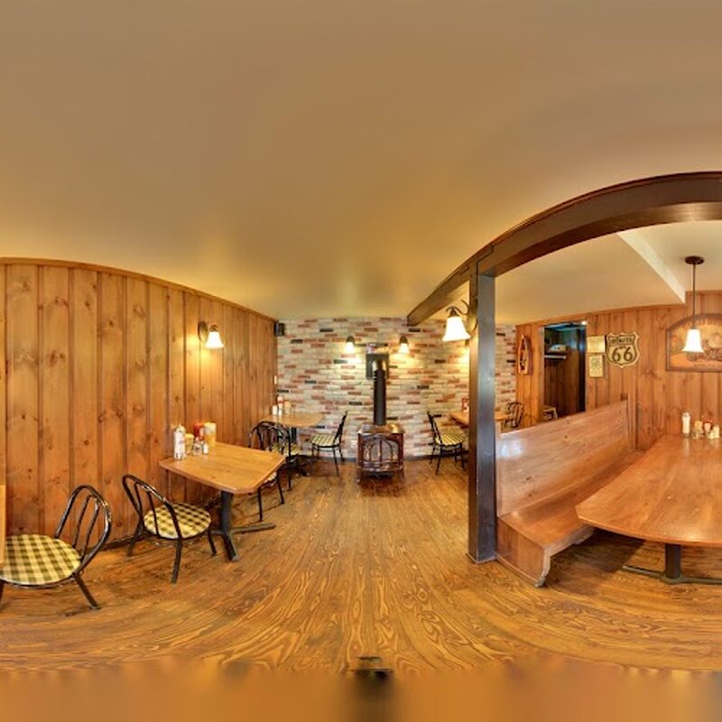 Restaurant La Chaumière - Restaurants Fish & Chips, Thé des Laurentides (Rive-Nord)