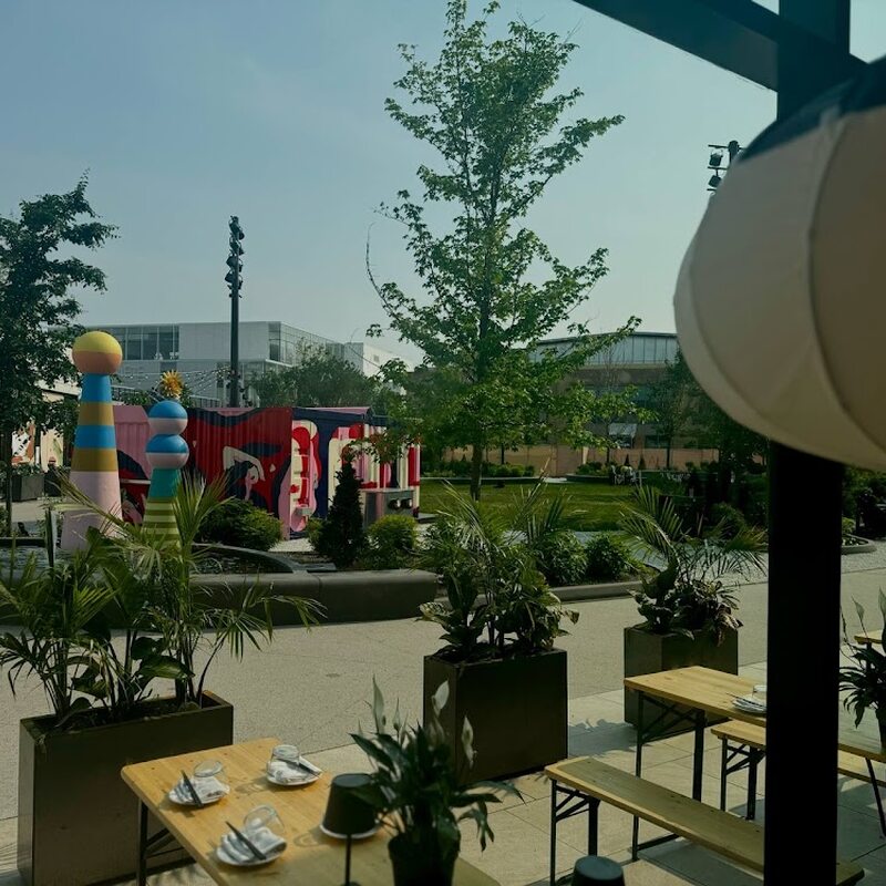 Momiji par OTTO - Restaurants Créatives de Montréal