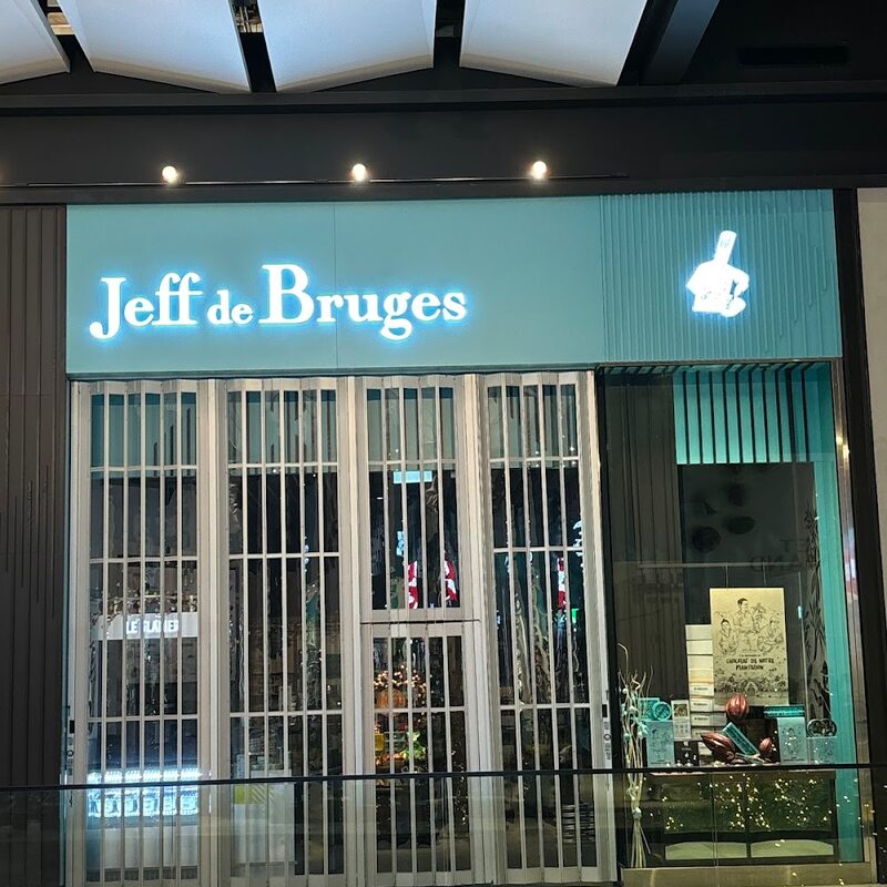 Jeff de Bruges - Restaurants de Montréal
