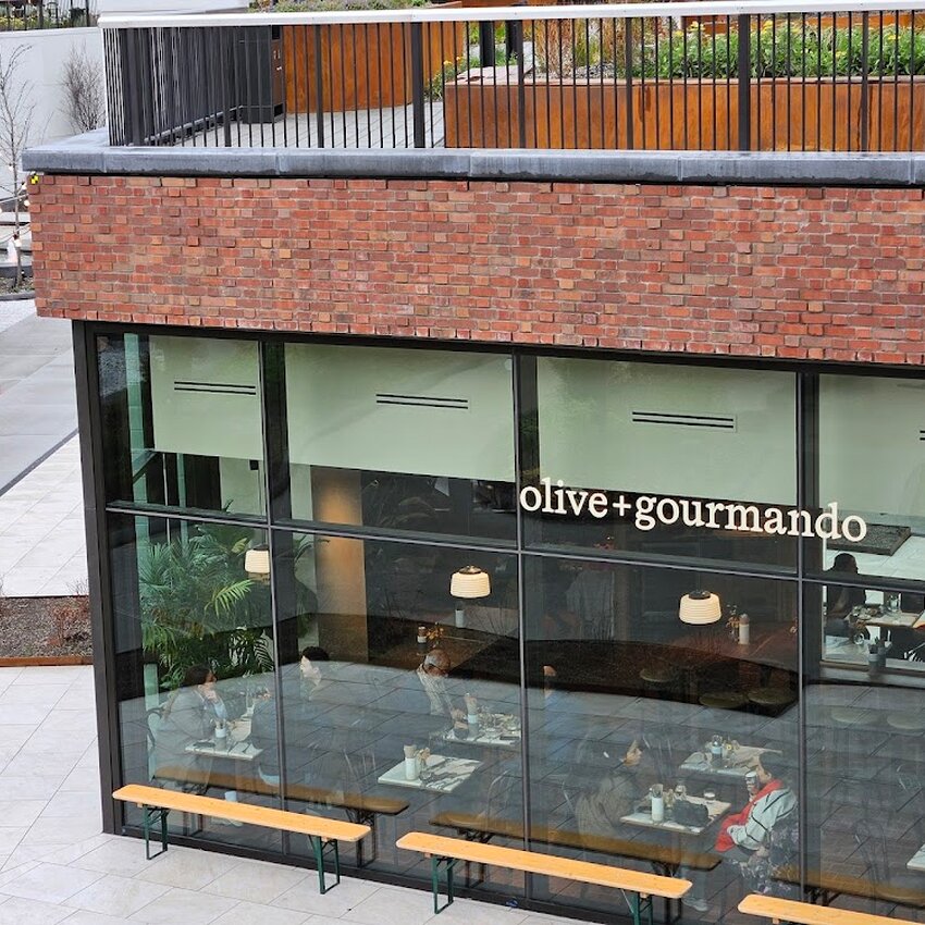 Olive et Gourmando - Restaurants near Celebrate the Lunar New Year at ROYALMOUNT