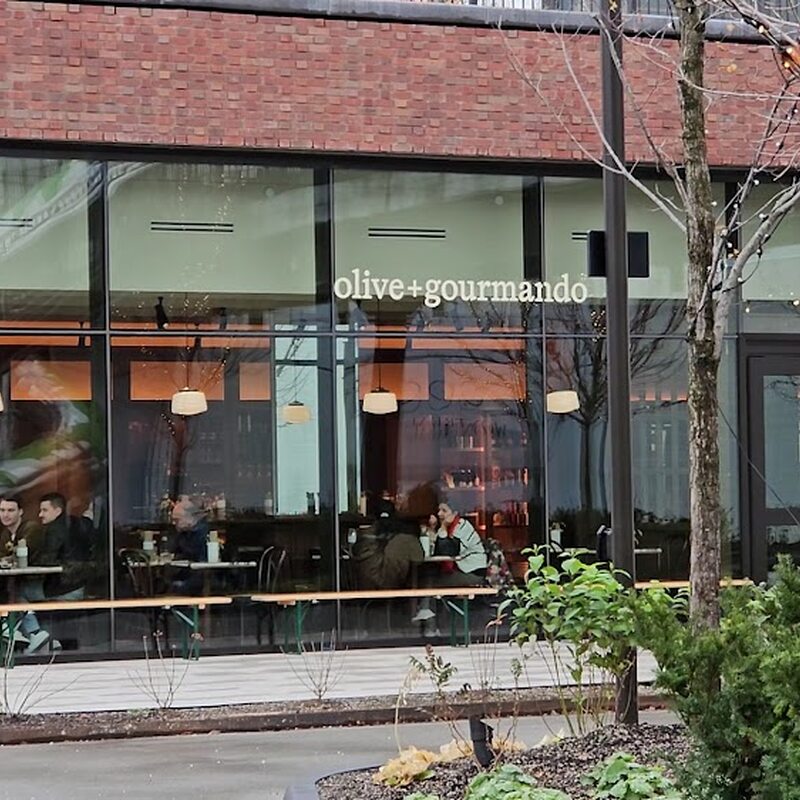 Olive et Gourmando - Restaurants de Montr&eacute;al